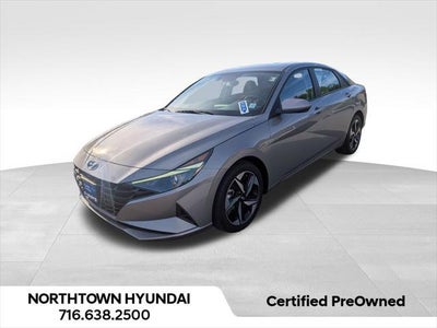 Photo of a 2023 Hyundai Elantra SEL 4DR Sedan for sale