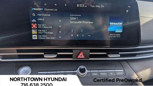 2023 Hyundai ELANTRA SEL