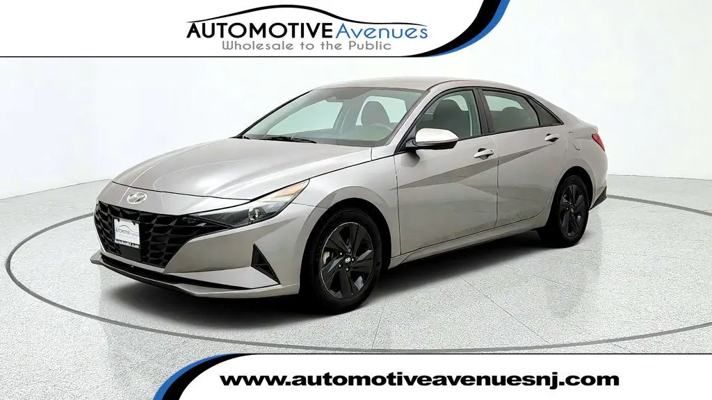 2021 Hyundai Elantra