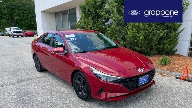 Preowned 2021 Hyundai ELANTRA SEL for Sale