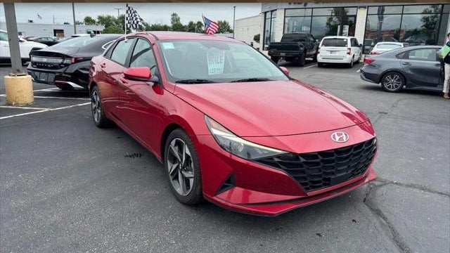 Preowned 2023 Hyundai ELANTRA SEL for Sale