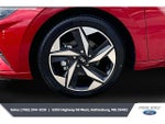 2023 Elantra Thumbnail 7