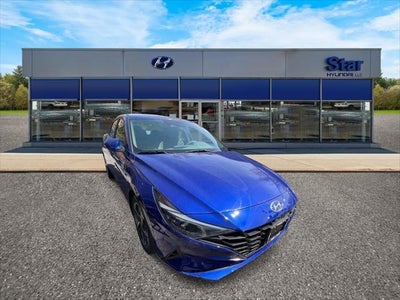 2023 Hyundai Elantra SEL 4DR Sedan Sulev
