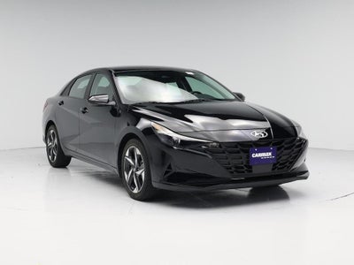 2023 Hyundai Elantra SEL 4DR Sedan