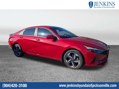 2023 Hyundai Elantra SEL 4DR Sedan