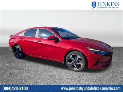 Photo of a 2023 Hyundai Elantra SEL 4DR Sedan for sale