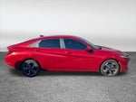 2023 Elantra Thumbnail 4
