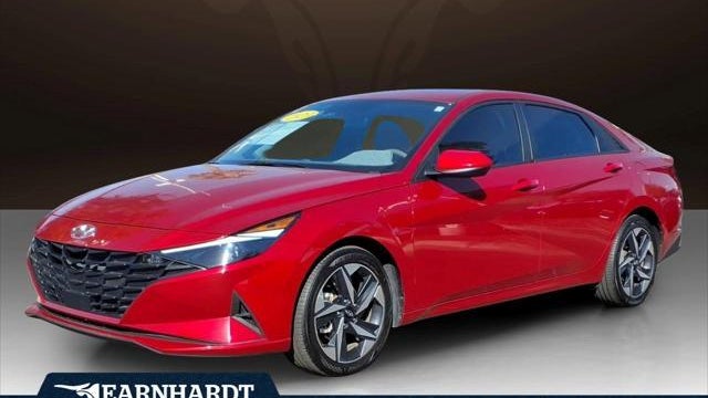 Preowned 2023 Hyundai ELANTRA SEL for Sale