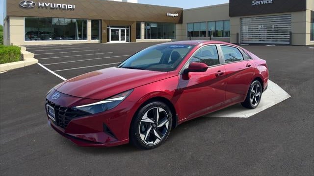 Preowned 2023 Hyundai ELANTRA SEL for Sale