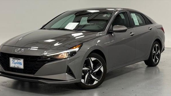 Preowned 2023 Hyundai ELANTRA SEL for Sale