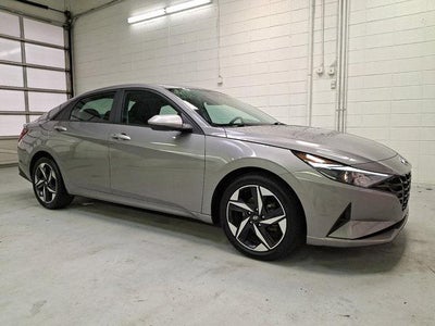 2023 Hyundai Elantra SEL 4DR Sedan Sulev