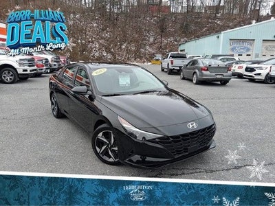 2023 Hyundai Elantra SEL 4DR Sedan