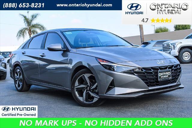 2023 Hyundai Elantra