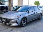 2023 Elantra Thumbnail 4