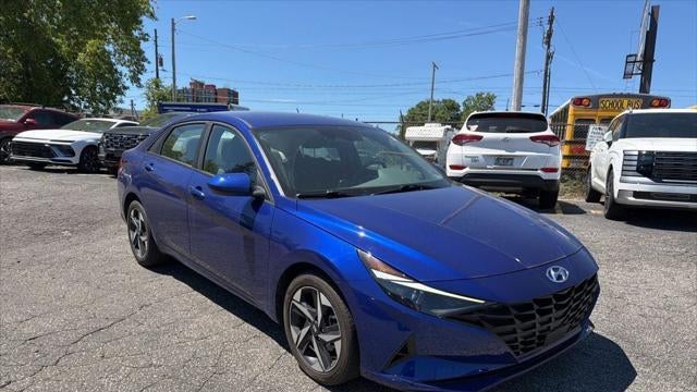 Preowned 2023 Hyundai ELANTRA SEL for Sale