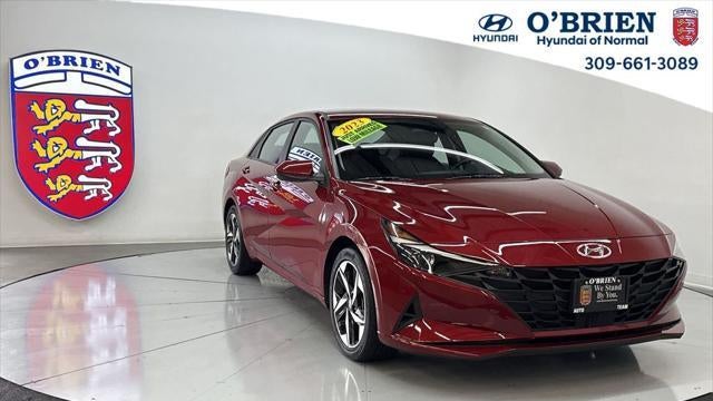 Preowned 2023 Hyundai ELANTRA SEL for Sale