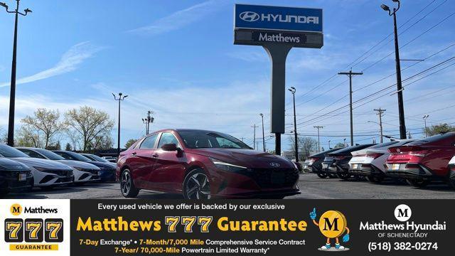Preowned 2023 Hyundai ELANTRA SEL for Sale