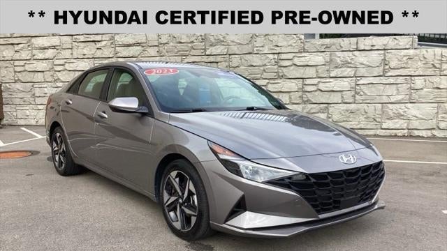Preowned 2023 Hyundai ELANTRA SEL for Sale