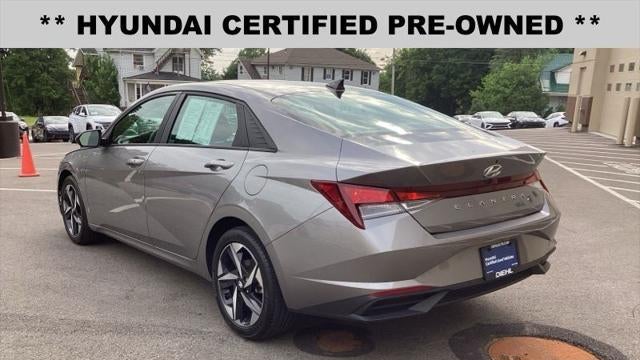 2023 Hyundai ELANTRA SEL