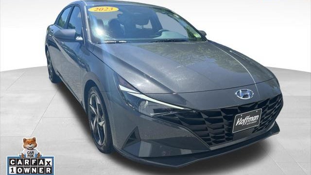 Preowned 2023 Hyundai ELANTRA SEL for Sale