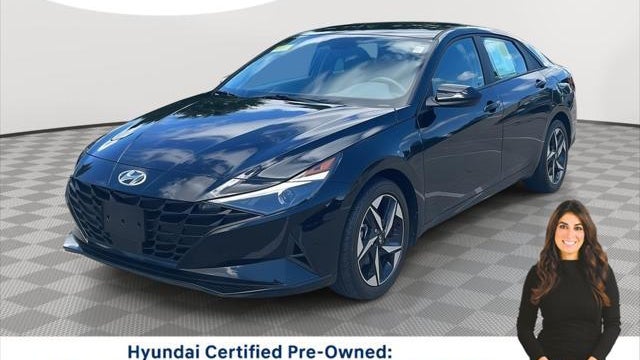 Preowned 2023 Hyundai ELANTRA SEL for Sale