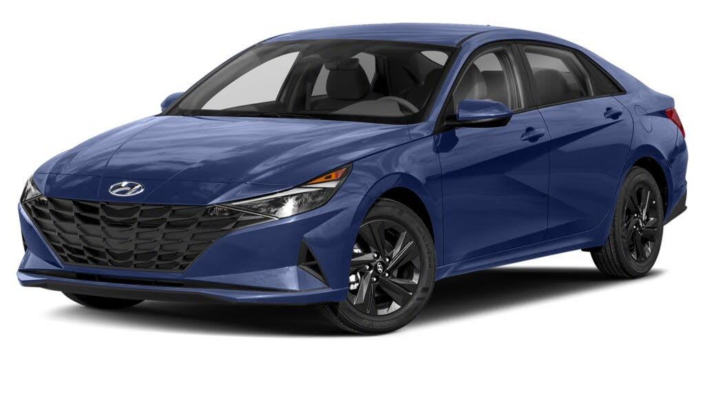Preowned 2023 Hyundai ELANTRA SEL for Sale