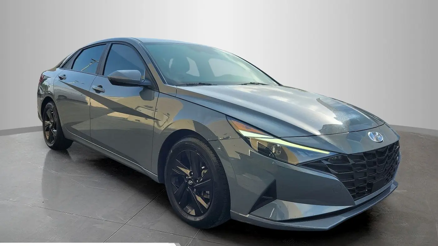 Preowned 2021 Hyundai ELANTRA SEL for Sale