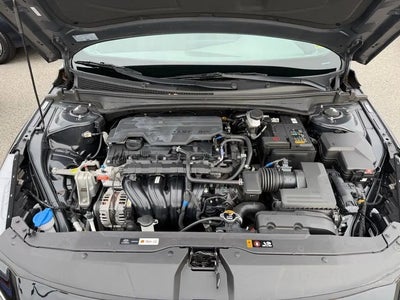 2023 Hyundai Elantra SEL 4DR Sedan