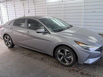 Photo of a 2023 Hyundai Elantra SEL 4DR Sedan for sale