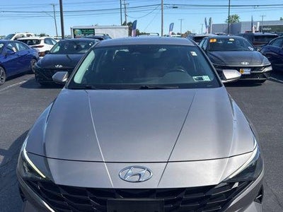 Photo of a 2023 Hyundai Elantra SEL 4DR Sedan Sulev for sale