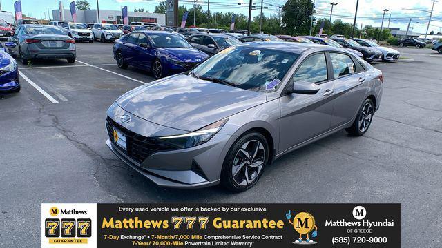 2023 Hyundai ELANTRA SEL
