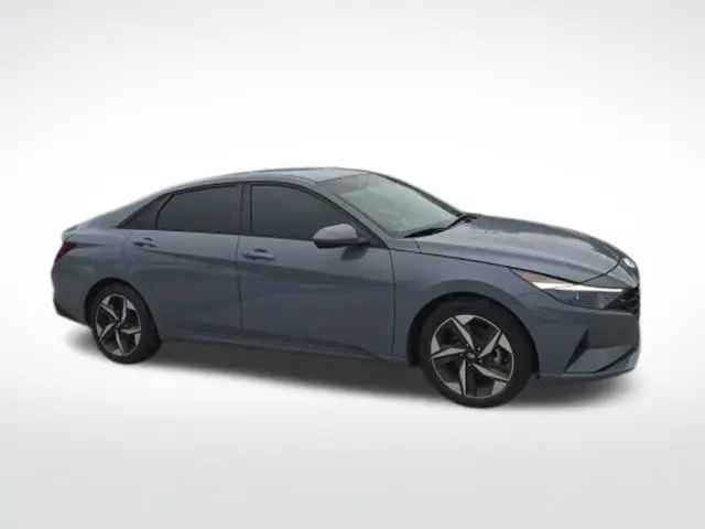 2023 Hyundai Elantra