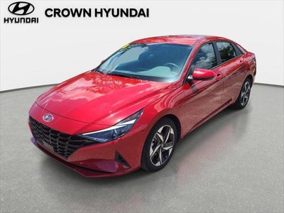 Photo of a 2023 Hyundai Elantra SEL 4DR Sedan for sale