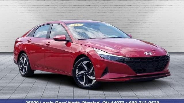Preowned 2023 Hyundai ELANTRA SEL for Sale
