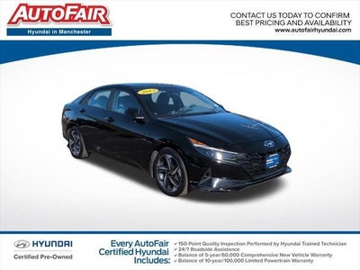 Photo of a 2023 Hyundai Elantra SEL 4DR Sedan for sale