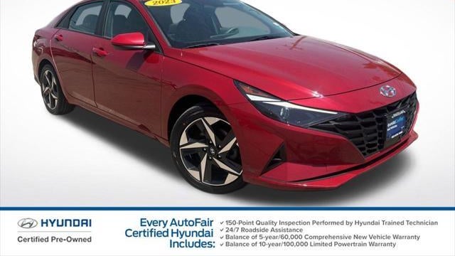 Preowned 2023 Hyundai ELANTRA SEL for Sale