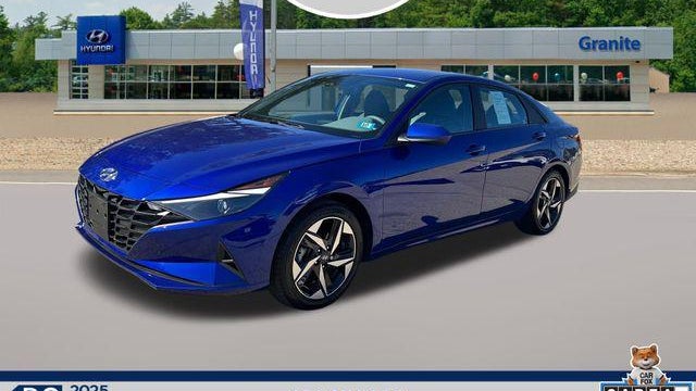 Preowned 2023 Hyundai ELANTRA SEL for Sale
