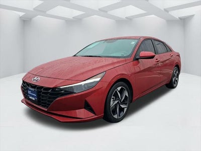 2023 Hyundai Elantra SEL 4DR Sedan