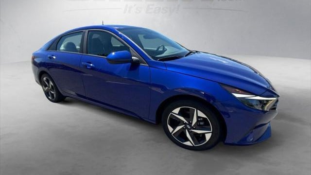 Preowned 2023 Hyundai ELANTRA SEL for Sale