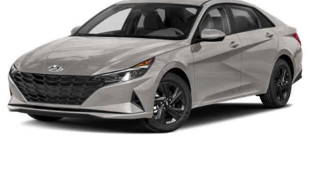 Preowned 2023 Hyundai ELANTRA SEL for Sale