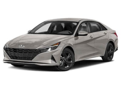 2023 Hyundai Elantra SEL 4DR Sedan