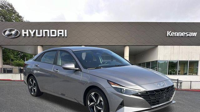 Preowned 2023 Hyundai ELANTRA SEL for Sale