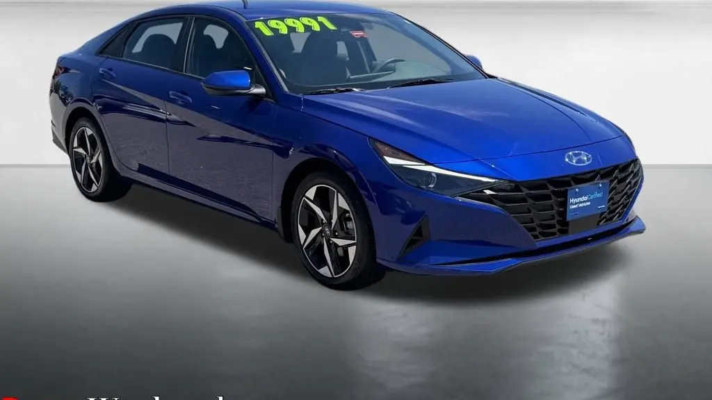 Preowned 2023 Hyundai ELANTRA SEL for Sale