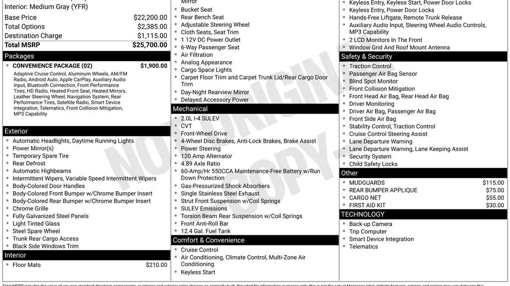 2023 Hyundai ELANTRA SEL