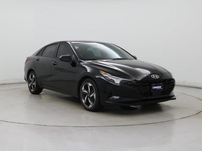 2023 Hyundai Elantra SEL 4DR Sedan