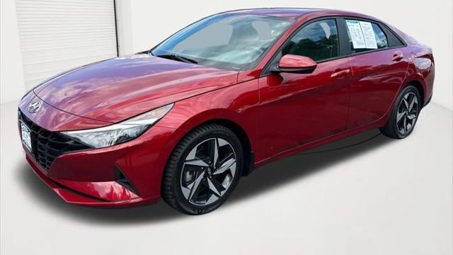 Preowned 2023 Hyundai ELANTRA SEL for Sale