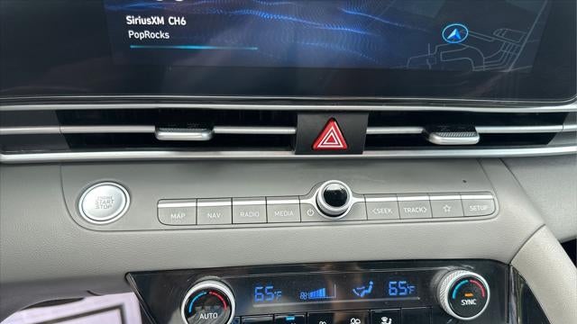 2023 Hyundai ELANTRA SEL