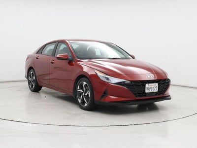 2023 Hyundai Elantra SEL 4DR Sedan