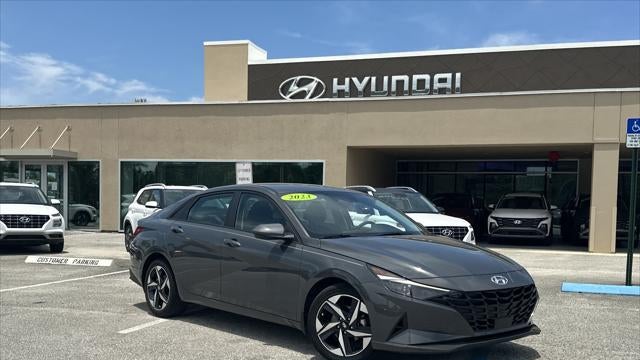 Preowned 2023 Hyundai ELANTRA SEL for Sale