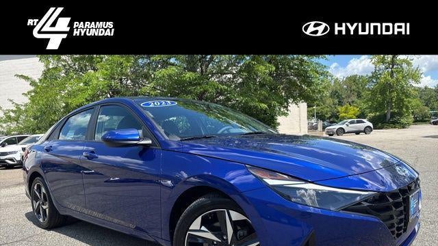 Preowned 2023 Hyundai ELANTRA SEL for Sale